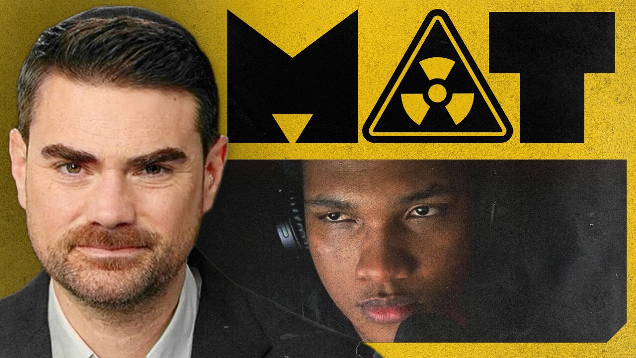 Meet Mat Nuclear: The left’s newest internet nightmare joins Daily Wire
