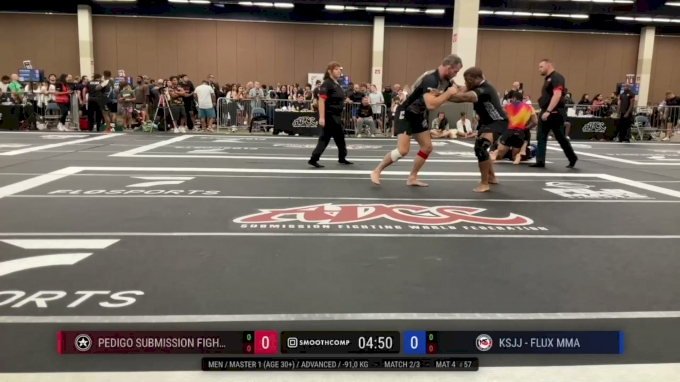 Troy Mercer vs Christopher Bravo 2026 ADCC Dallas Open