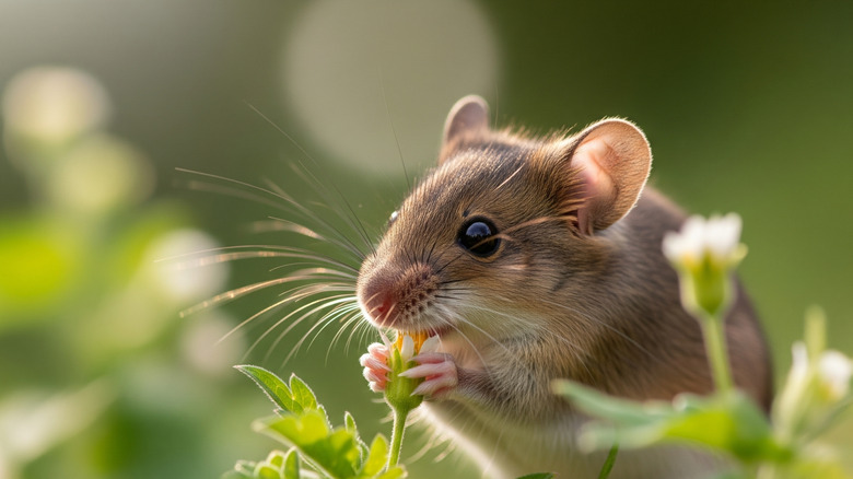 Photo inspiration: Gallery Detail: The Fruit Bush That Could Be Luring Mice And Snakes