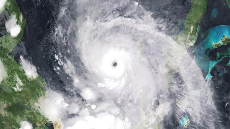 Tropical Storm Arthur, the Atlantic’s first named storm, flooded the ...