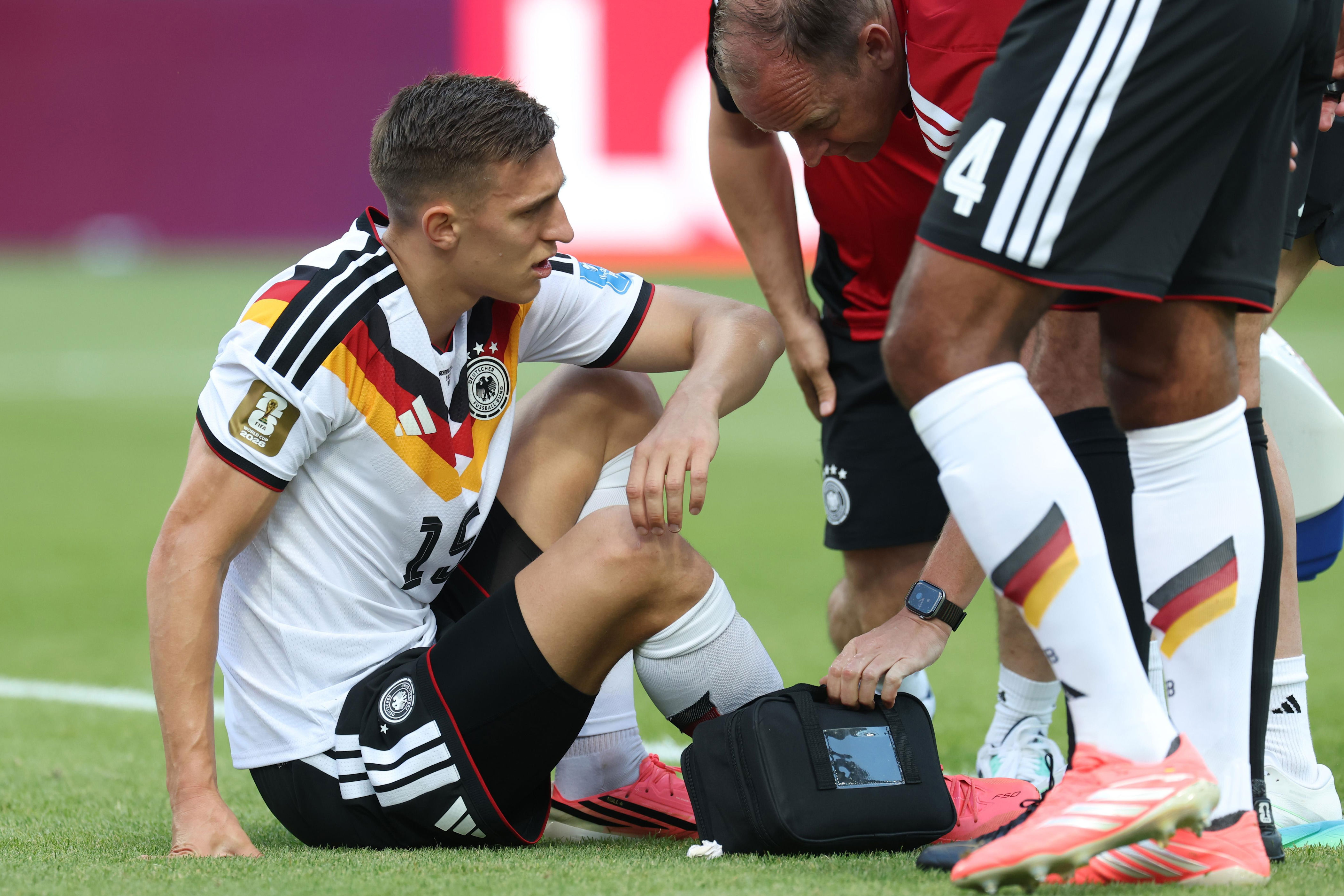 Real Madrid keeping eye on Borussia Dortmund’s Nico Schlotterbeck and Felix Nmecha