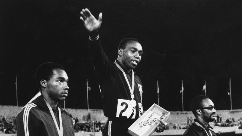 Deseret News archives: Remembering the day US sprinters went below the ...