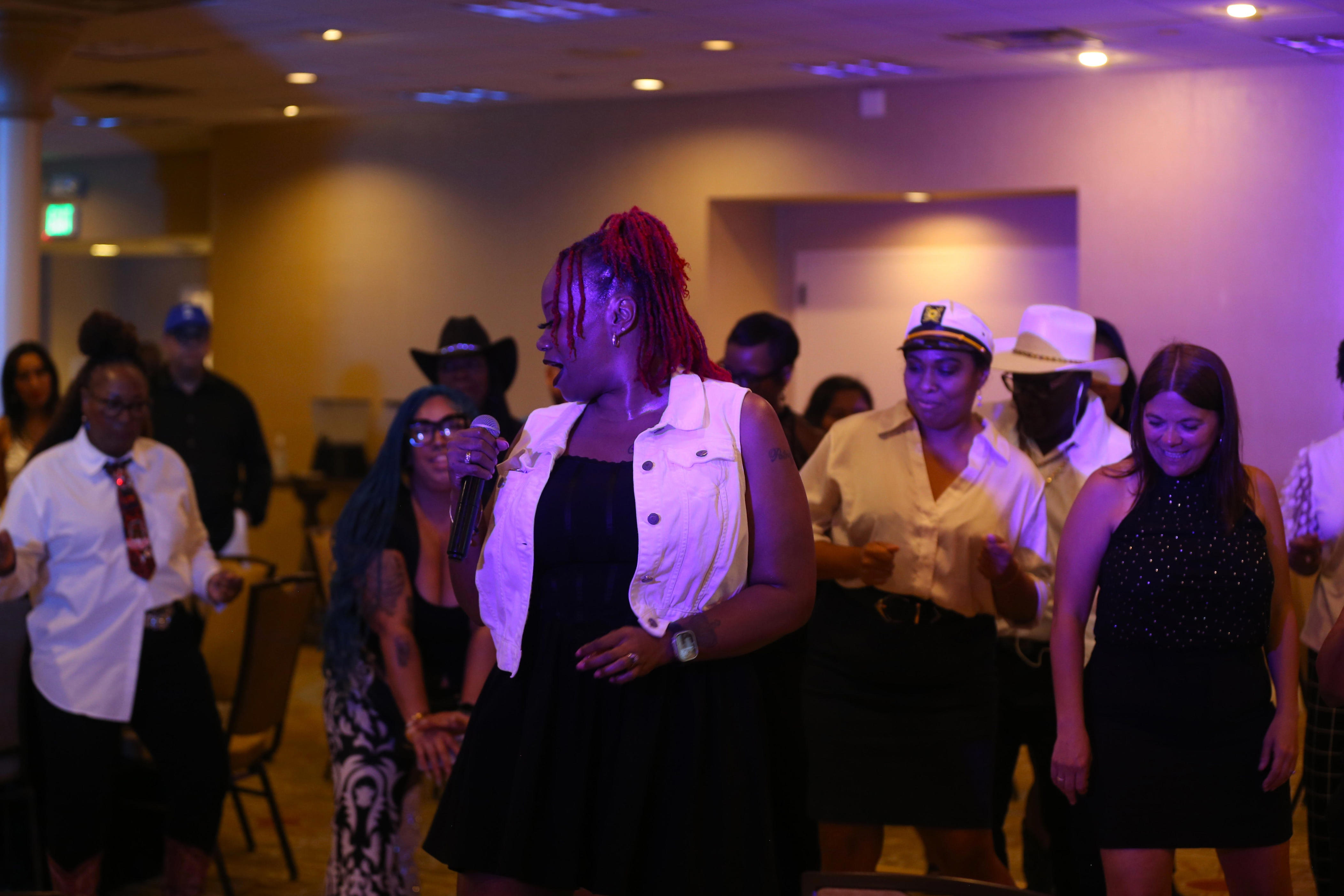 Juneteenth celebrations in Corpus Christi kick off with dance