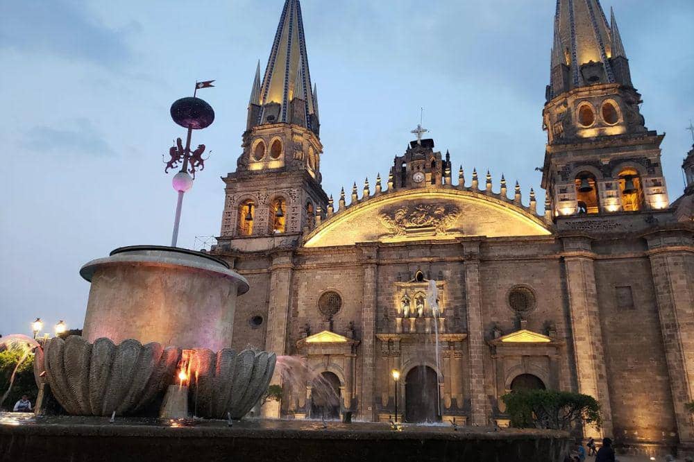 10 Destinasi Wisata Populer di Meksiko, Dekat Lokasi Piala Dunia 2026