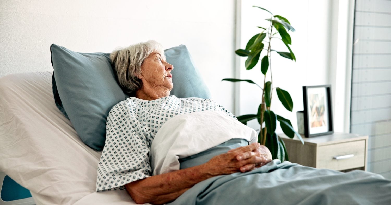 Four nights in a hospital bed don’t count if you were never ‘admitted.’ The nursing home bill proves it.