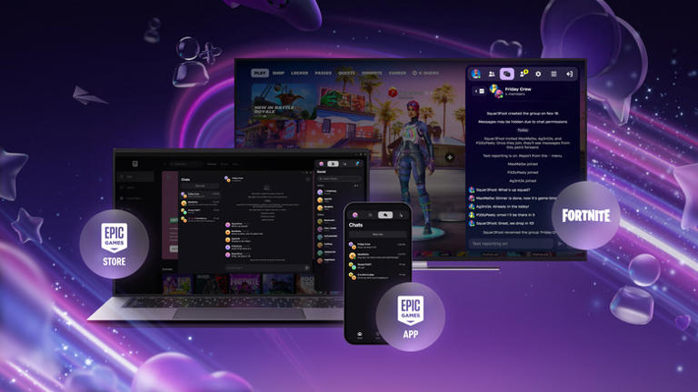 Epic is working on a 'ground-up rebuild' of its launcher that will be ...