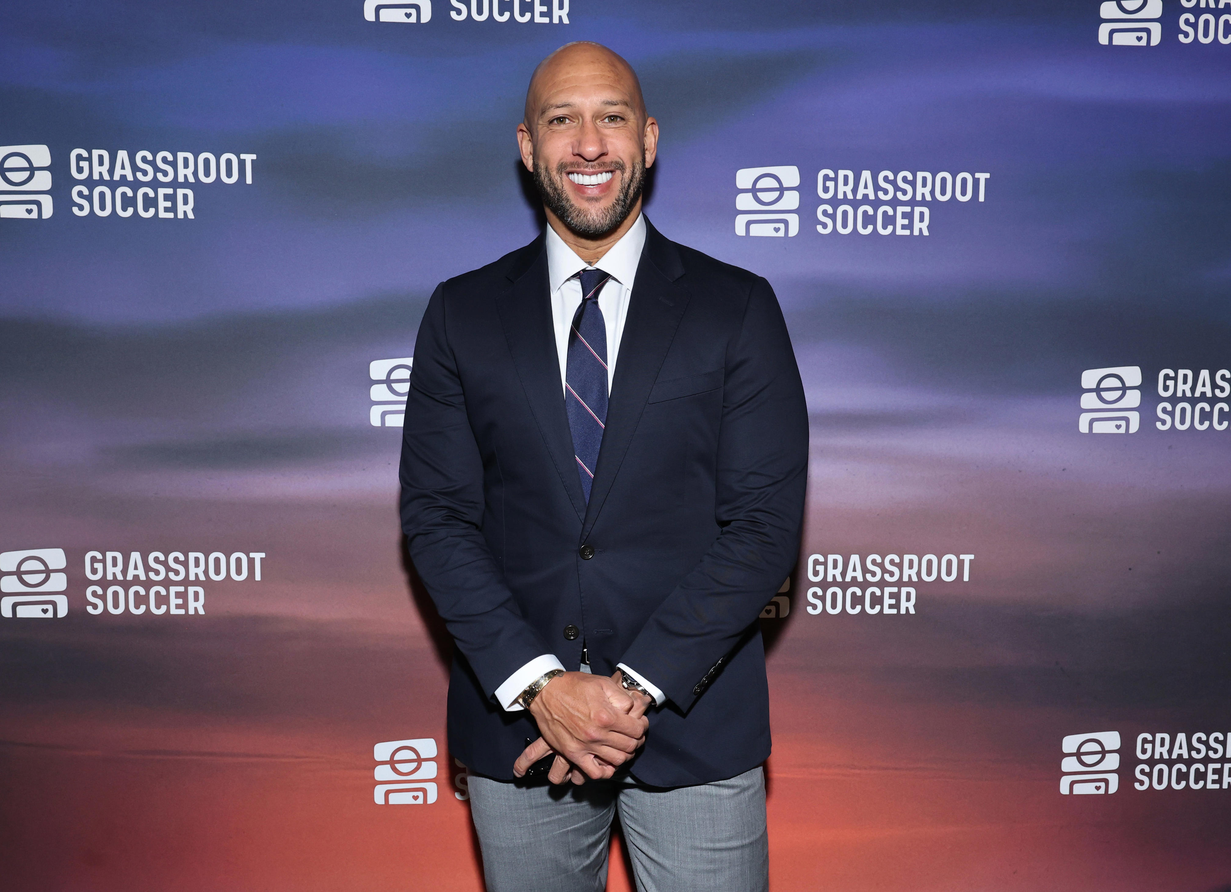 Tim Howard says US winning World Cup is 'literally impossible'