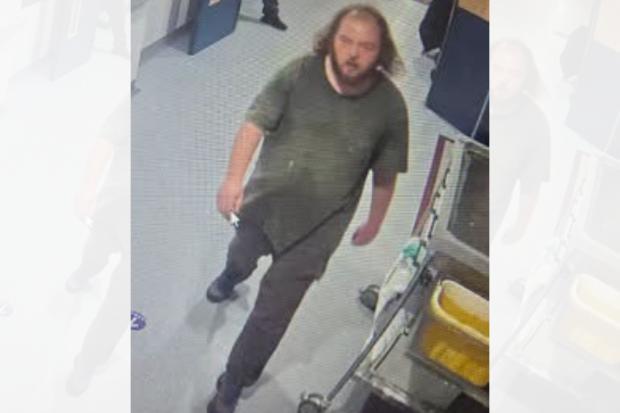 Police appeal for help finding missing man seen leaving hospital