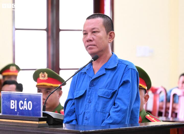 Tử hình kẻ sát hại 3 người trong gia đình ở Tây Ninh