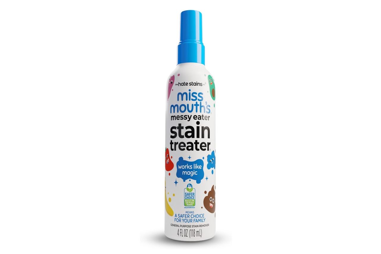 Miss Mouth's Messy Eater Stain Treater Spray