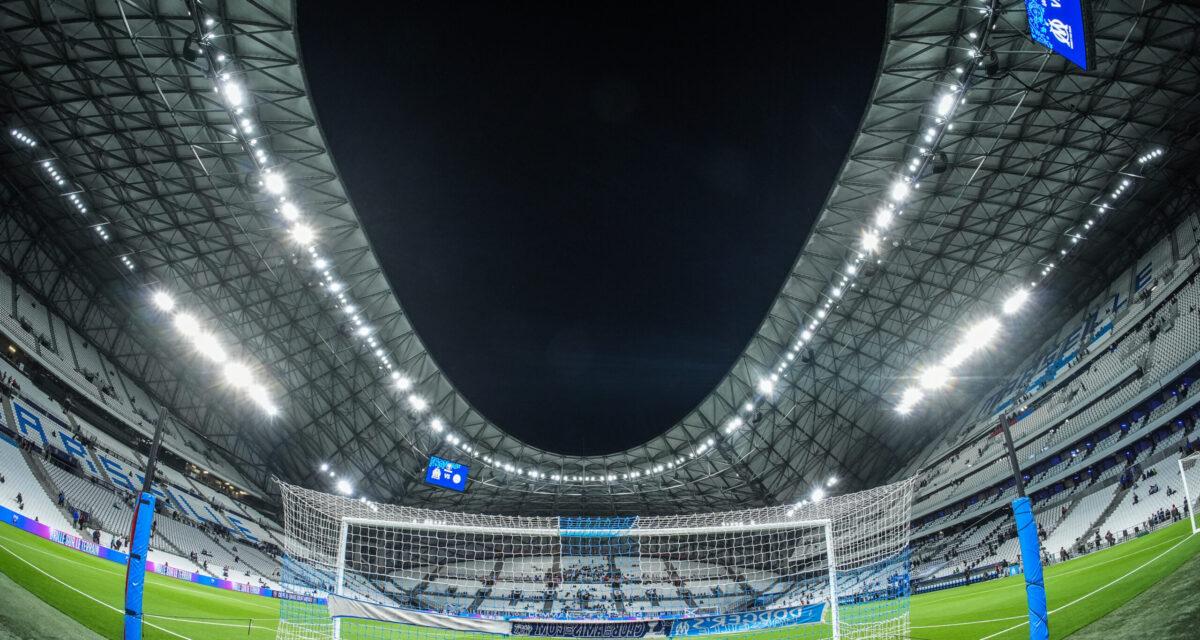 OM : le Vélodrome fait peau neuve et va changer de nom !