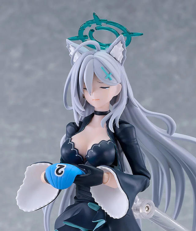 大人びた雰囲気のドレス衣装…!『ブルアカ』より「シロコ＊テラー」が