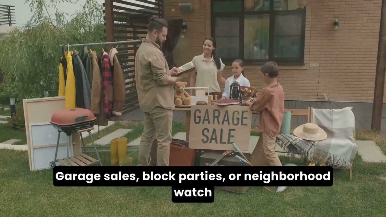 Neighborly Niceties: 3 Easy Steps to Connect with Your Neighbors, No ...