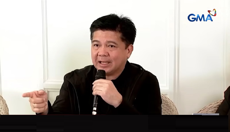 Mike Defensor says he is ready to face expected NBI complaint
