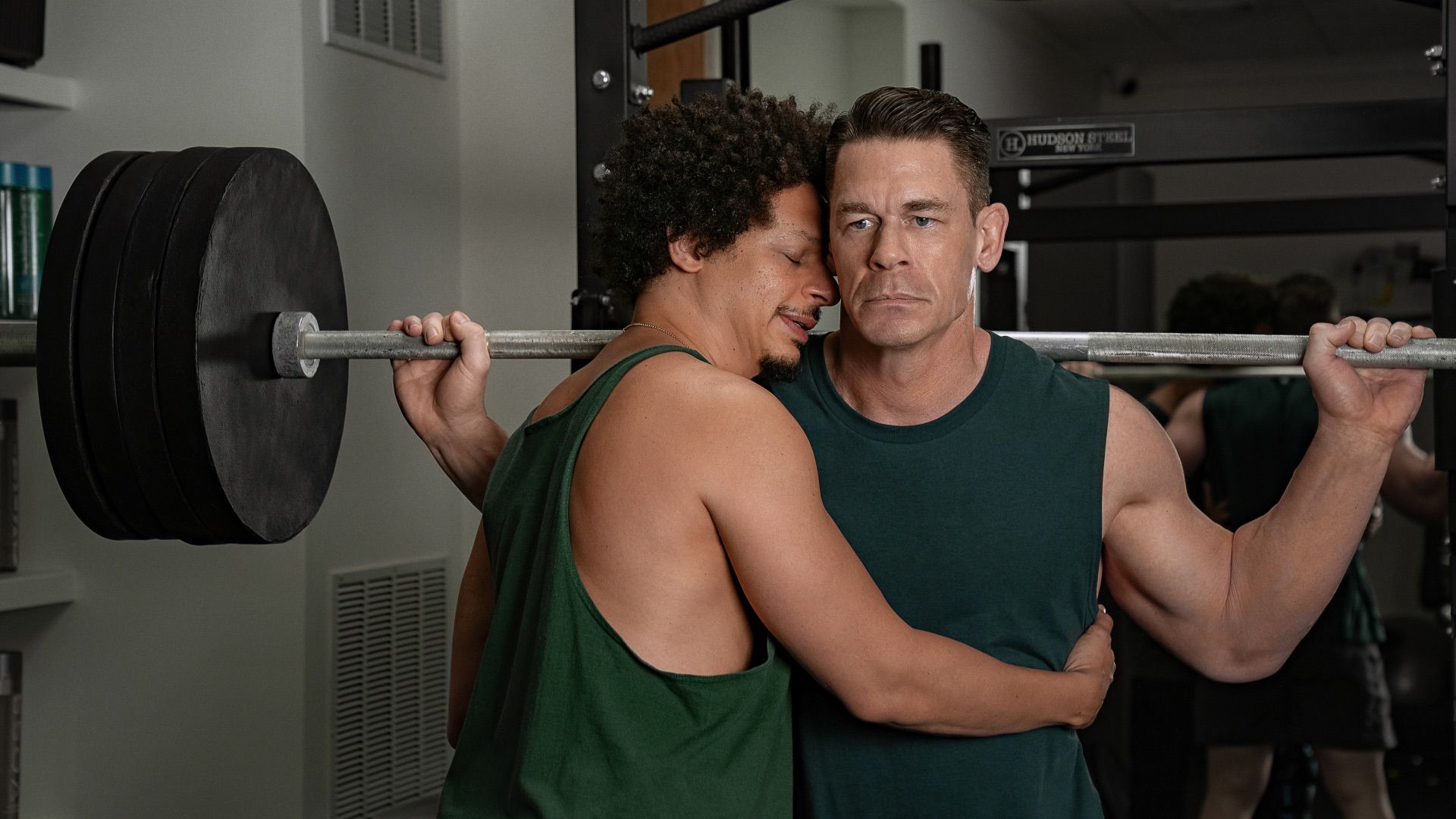 Review | Thanks to Eric André, John Cena's latest Netflix movie is ...