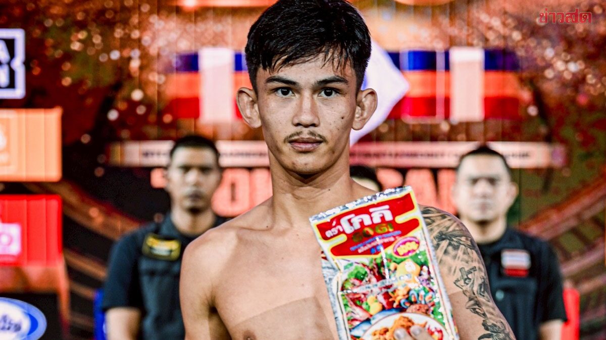 ชายโทน ประกาศกร้าว โคกิ แชมป์โลก RISE ต้องเละเหมือนแป้งโกกิ RWS 200