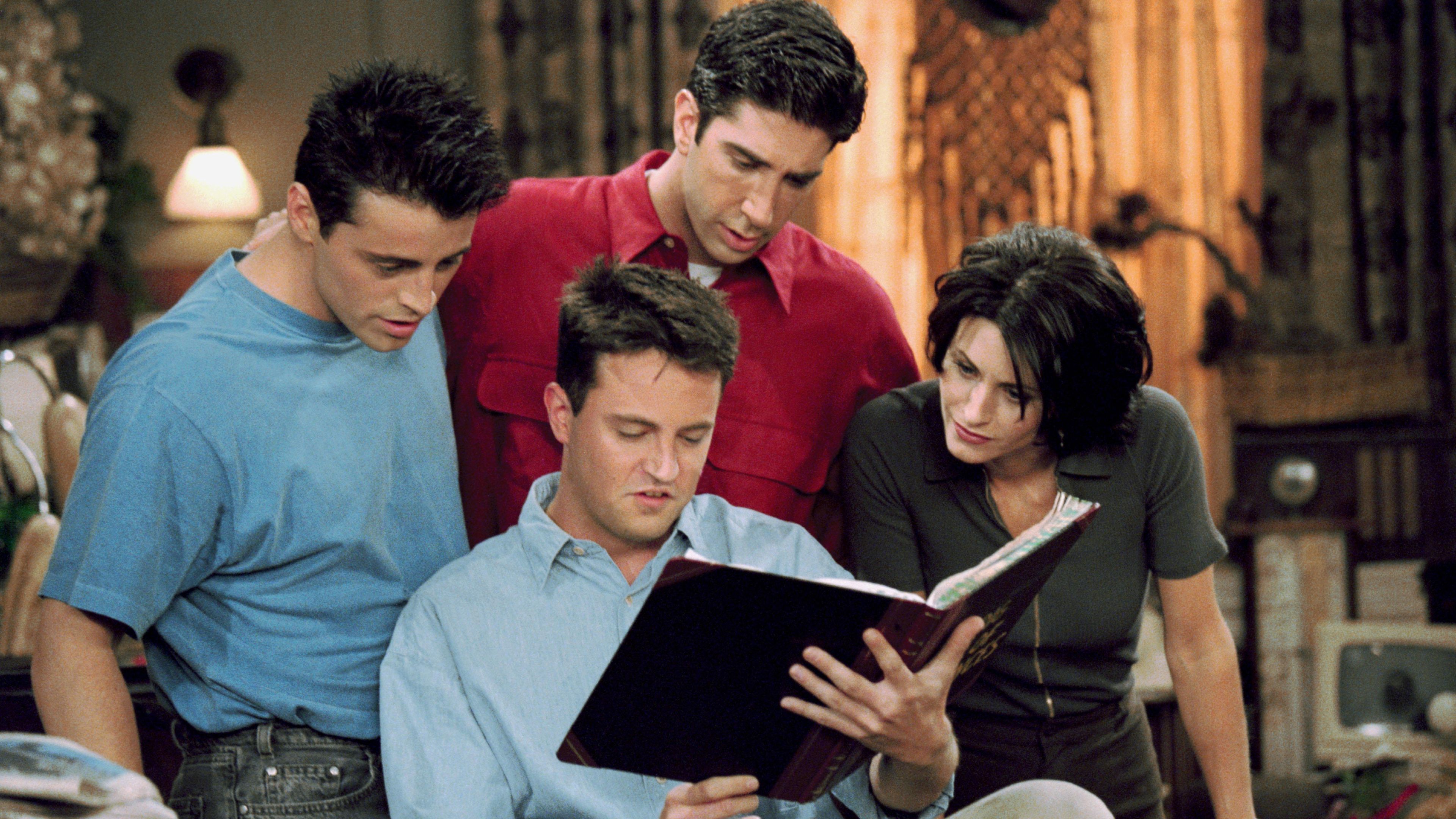 30 years later, Friends' most important episode is still surprisingly ...