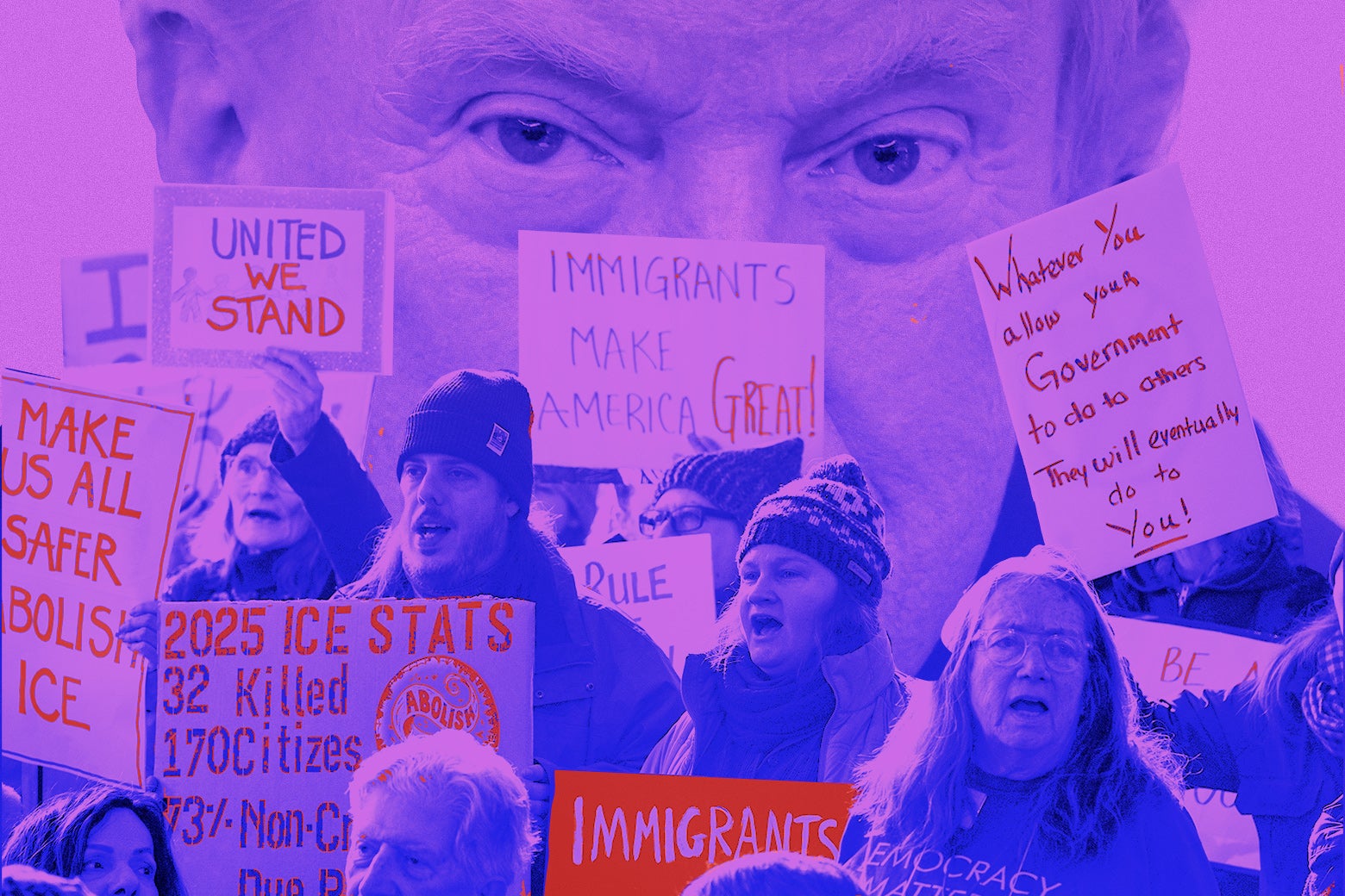 Trump’s mass deportation machine won big at the Supreme Court