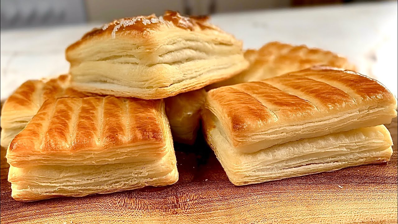 Two homemade puff pastry methods every baking lover should know