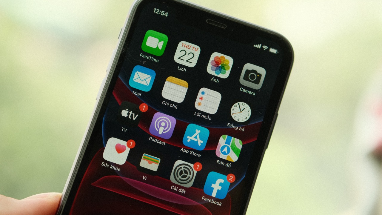 One iPhone setting, “Allow apps to request to track,” is the toggle ...