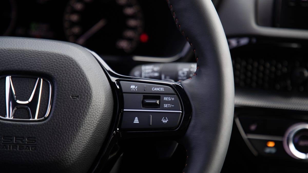 4) Honda CR-V Hybrid vs. Gas: Safety and Driver-Assist Features