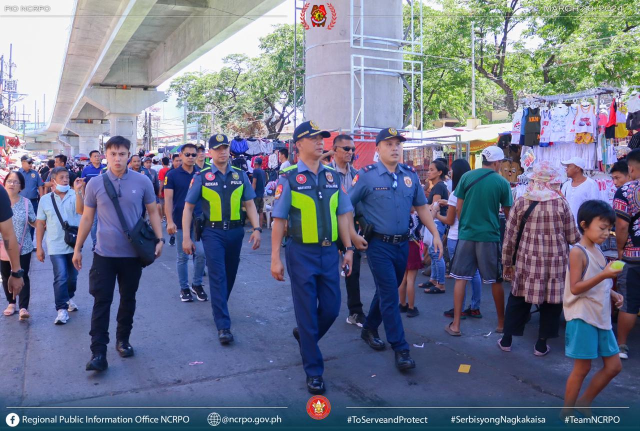 NCRPO on full alert for June 28 'White Ribbon March'