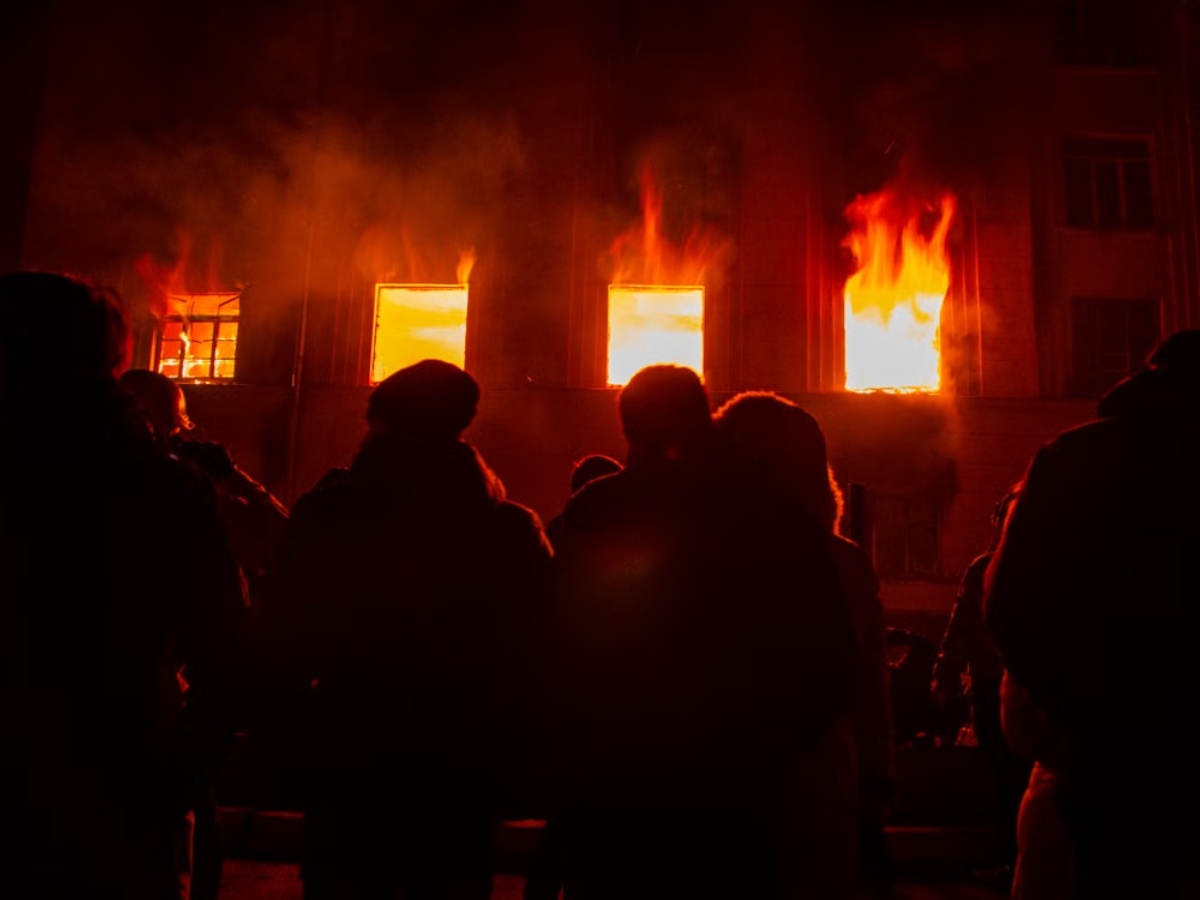 Peckham fire latest update: Everything we know about the massive Rye ...