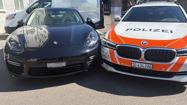 Seinen Führerschein dürfte der 65-Jährige so schnell nicht wiedersehen.