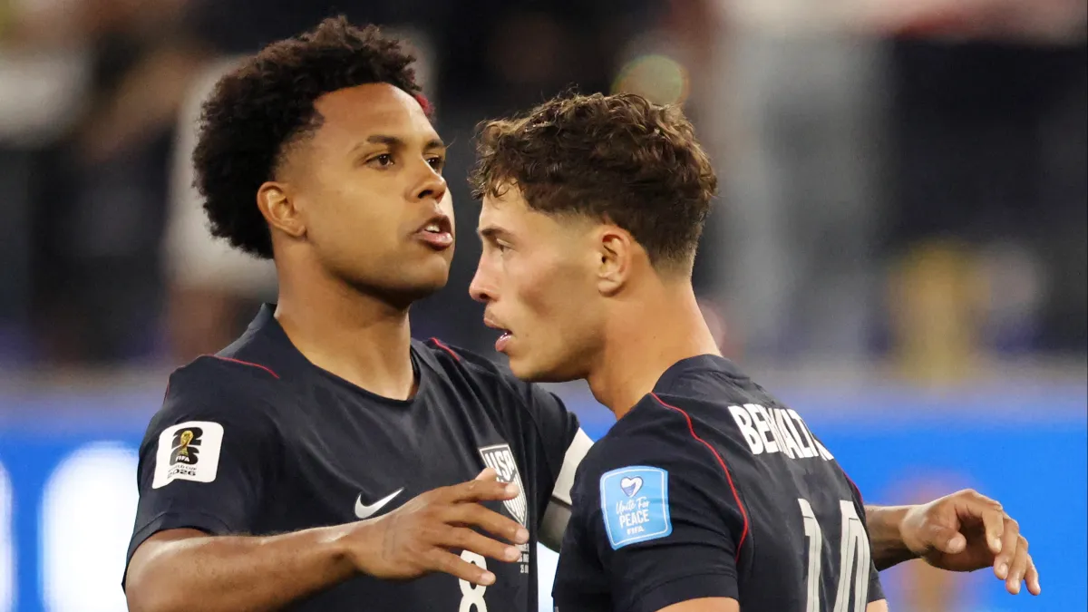 USA vs. Turkey final score, result: New-look USMNT fights but loses ...