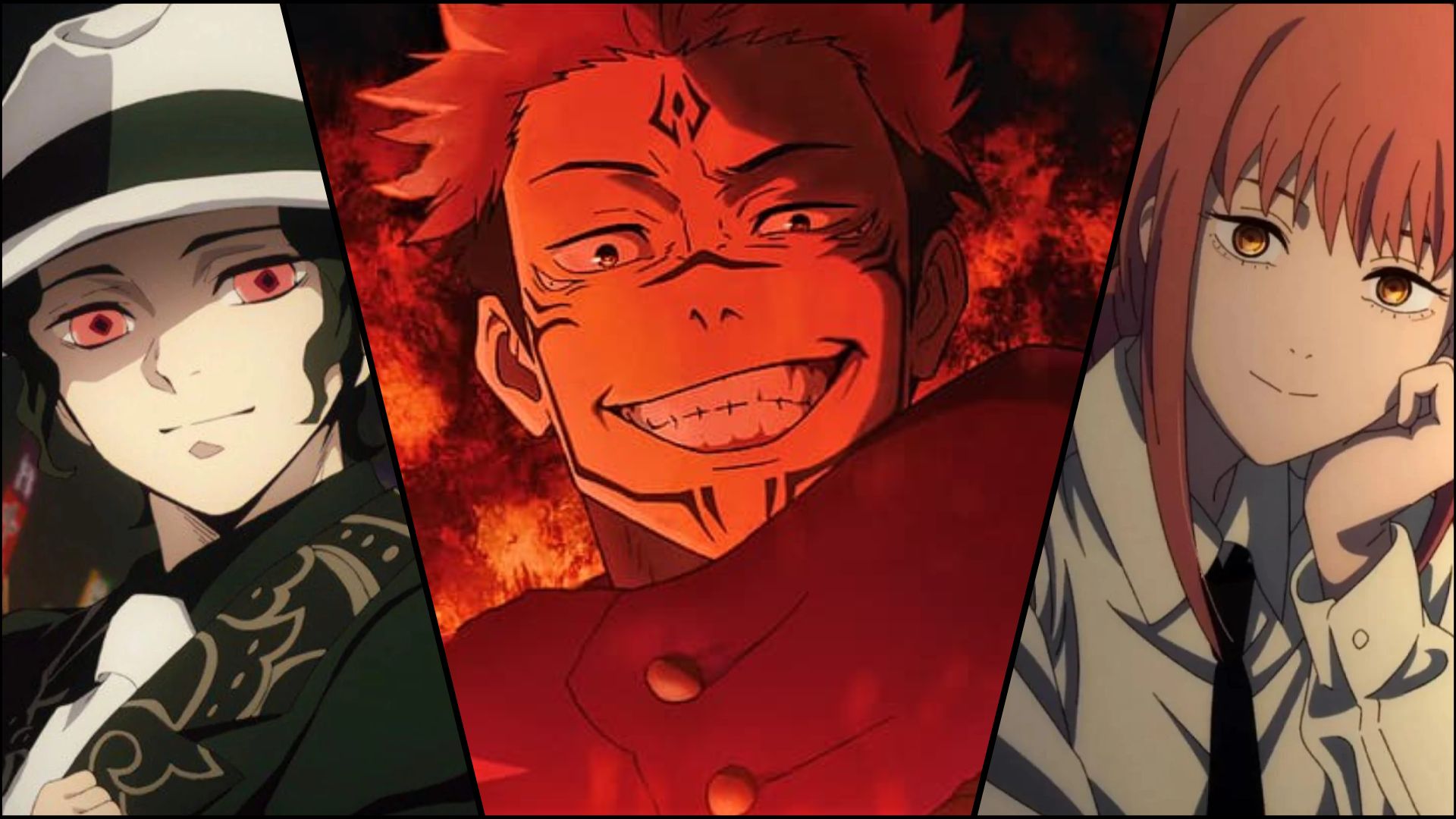 5 Anime Villains Who Would Lose To Sukuna