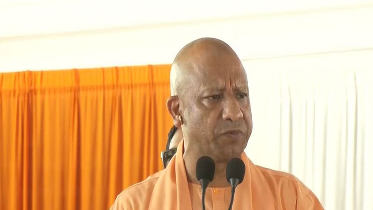 Yogi Adityanath lashes out at opposition over Ram Mandir embezzlement