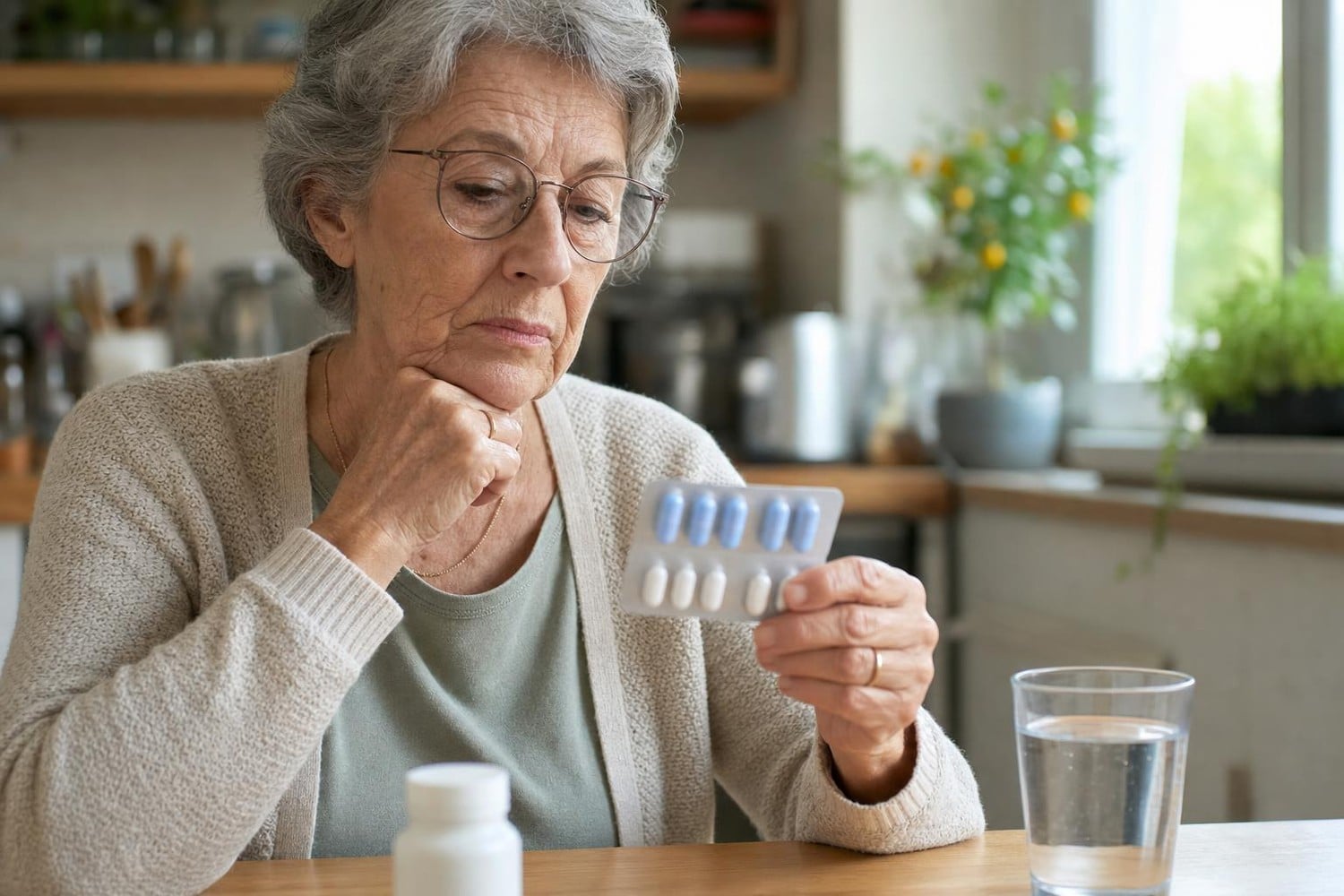 Ce médicament en vente libre très courant pourrait être lié à un risque ...