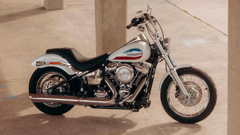 The cruiser that feels like a rolling piece of Americana