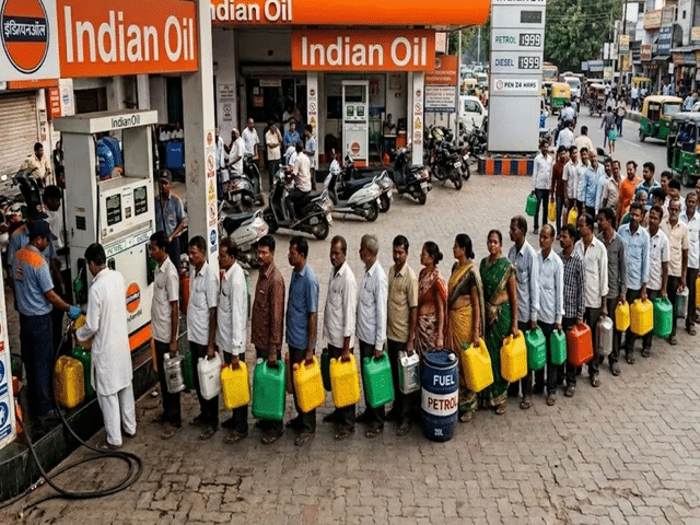 Why bulk fuel purchases at petrol pumps are restricted; here's what the ...