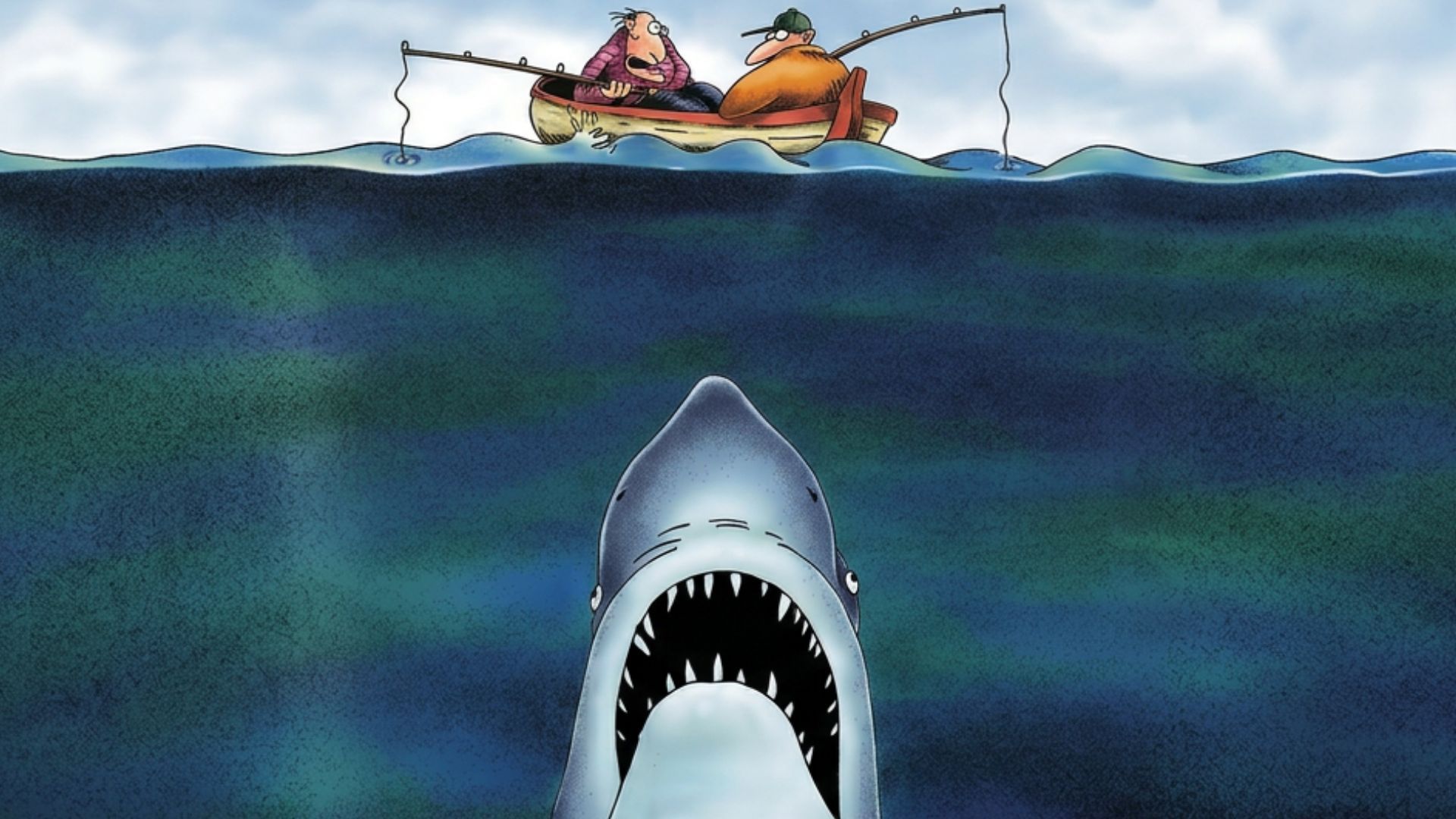 10 Funniest Far Side Comics That Reference Iconic Movies