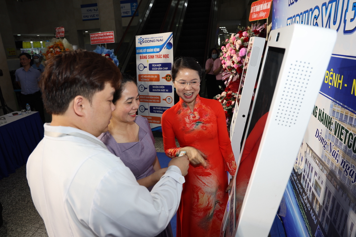 Đồng Nai chi 1.300 tỷ đồng khám sức khỏe miễn phí toàn dân