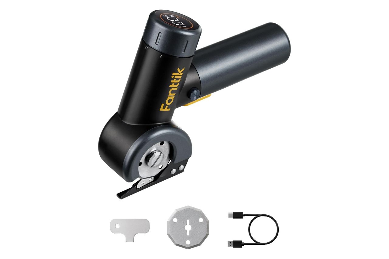 Fanttik C8 Nano Easyswap Cordless Electric Scissors