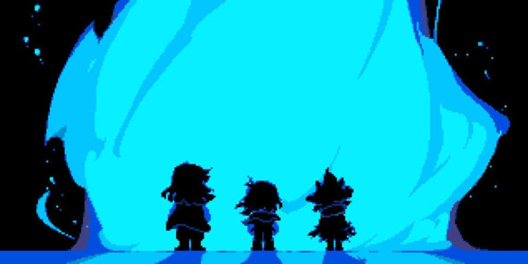 Deltarune chapter 5 hilariously immortalizes one dev’s obsession with ...