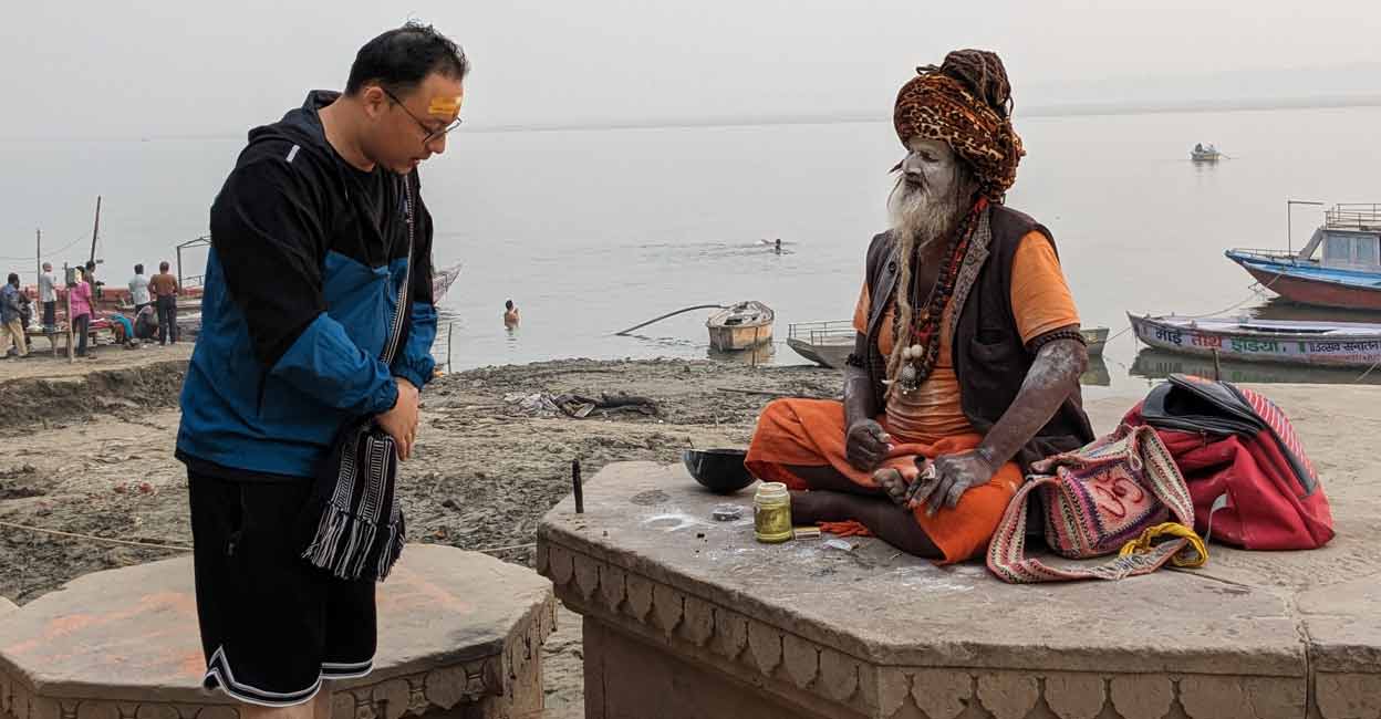 Traveller, do not miss Kashi
