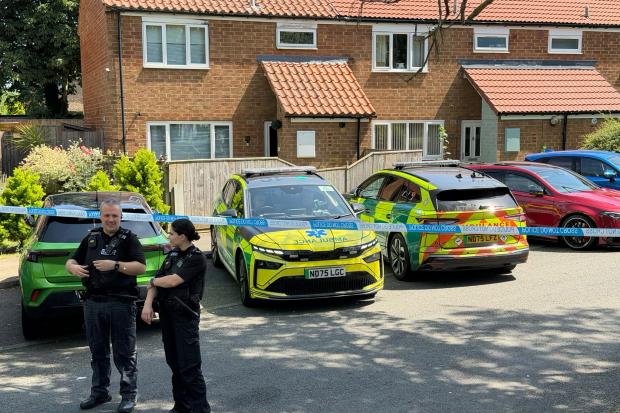 Man arrested after armed police and bomb squad standoff saw 23 homes ...