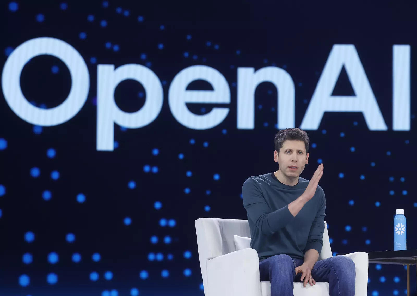 OpenAI spices things up with jalapeno chips: Why the Sam Altman-led AI ...