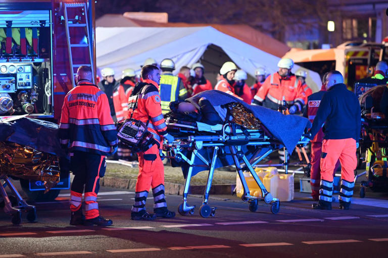 Saudi doctor sentenced to life in prison for deadly car rampage on ...