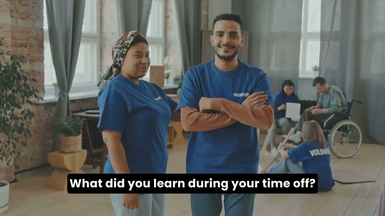 Openly & confidently talk about your resume gaps to shine in your job ...