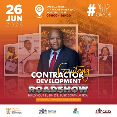 Contractor roadshow | Officials pledge to support emerging businesses