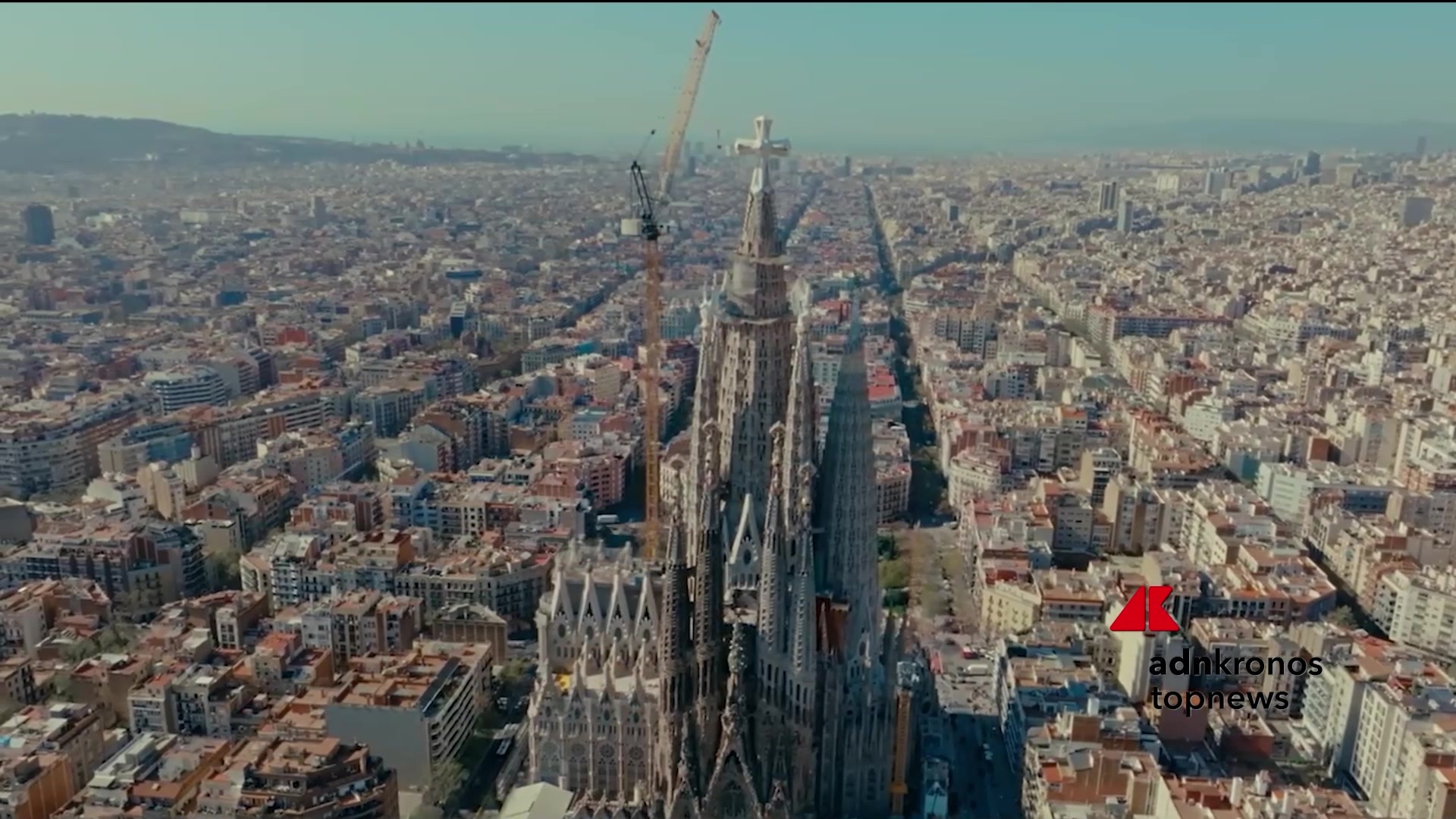 Henkel sfida le altezze della Sagrada Familia e Loctite porta il Made ...