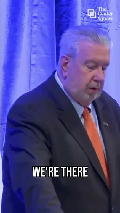Terry Healy Emphasizing LIUNA Needs to Unite to Defeat Trump