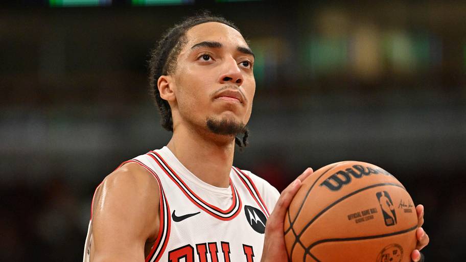 The Bulls may have made Noa Essengue the odd man out