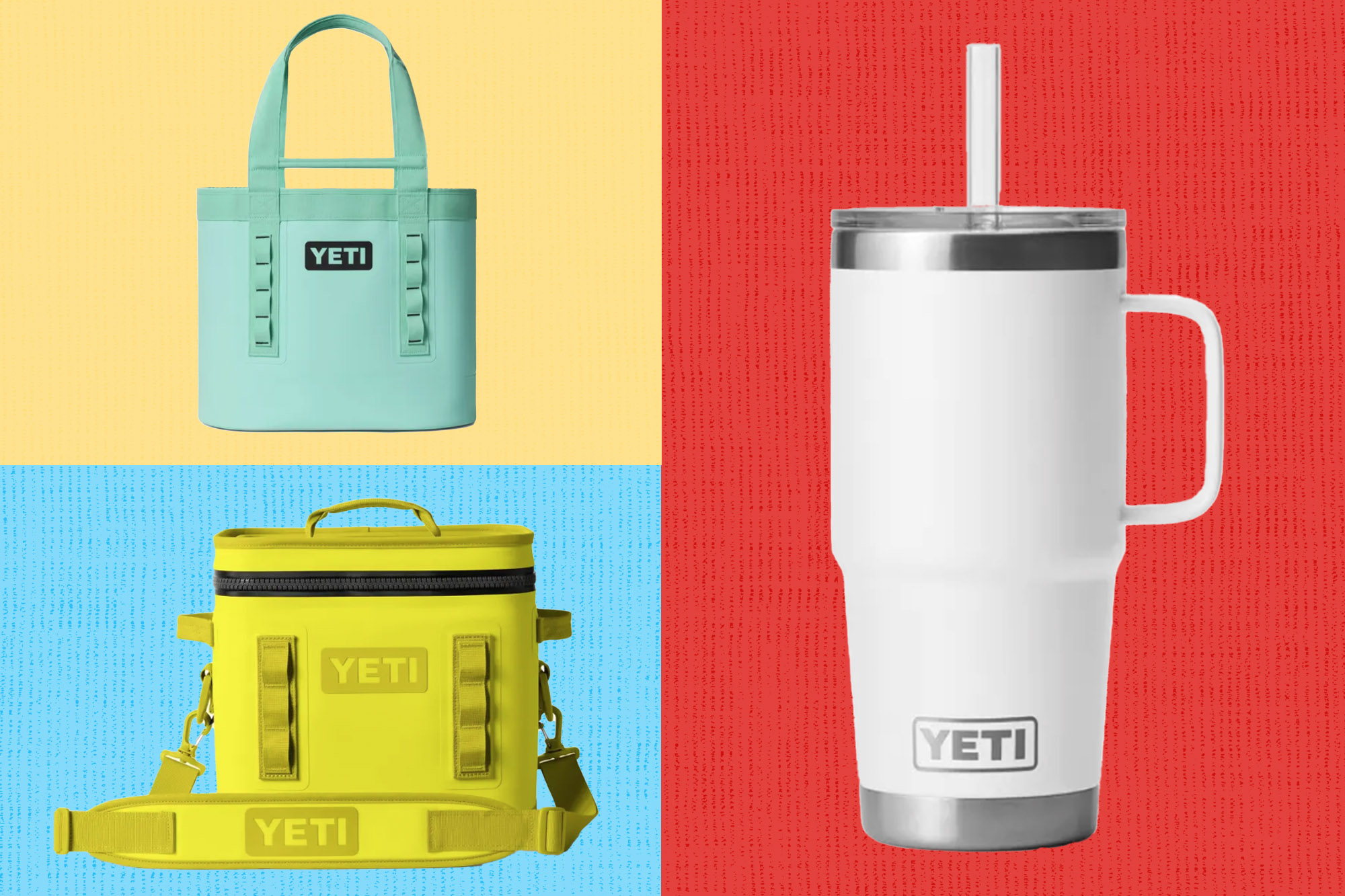 Keep your drinks cold and your wallet happy with YETI deals up to 30% off