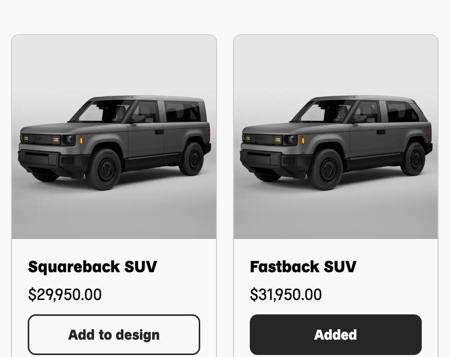 Slate's $24,950 EV truck is tiny, stripped-down, and ridiculously ...