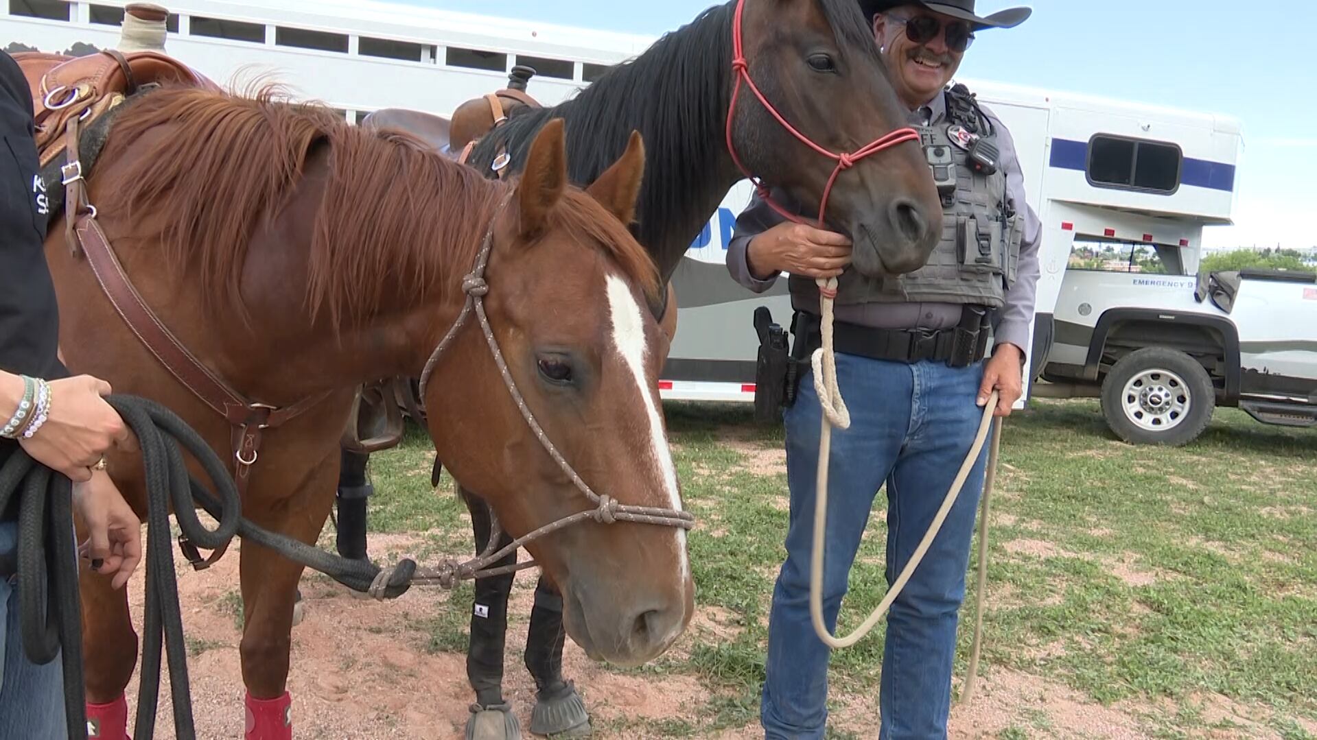 2nd annual Guns & Hoses City Slicker Ranch Rodeo kicks off this weekend ...